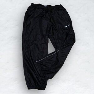 NIKE Retro Oversize Baggy Windbreaker Sweat Pants